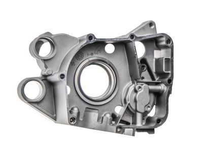 картер 1p57f 150см3 (с реверсом) правый