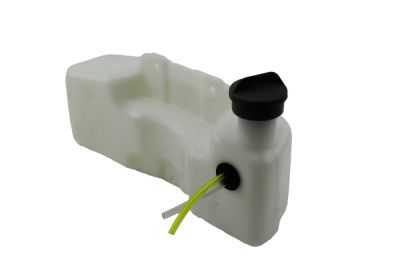 Бензобак мотобура SADD 68E в сборе (подходит на лод.мотор SADD TKC 630B, 63см3) (артикул 45753)