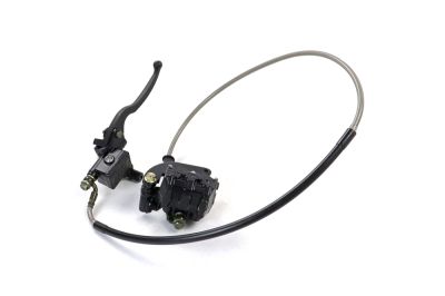 гидравлика передняя ttr250