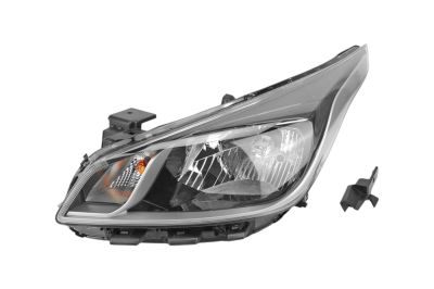 Фара передняя левая HEMEN Kia Rio 4 17-20 (HCH027) (артикул 78788)