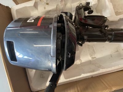 мотор лодочный dynamik t5bмs 2-х тактн. 