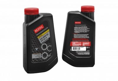 масло rezoil transmission (минеральное) 80w85, 0.946л(мототехника)