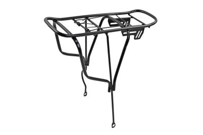багажник задний 26"-28" mtb облегченный ca008 (крепится ось задней втулки)