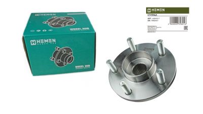 Ступица передняя Ford C-Max II 10-, Focus III 10-, Tourneo/Transit Connect 13- (HWH017) (артикул 69398)