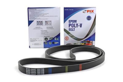 Ремень поликлиновый PIX Ford Mondeo, Galaxy II, S-Max (6PK2198) (артикул 68783)