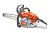 Бензопила STIHL MS212 2-Mix 16