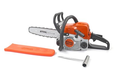 бензопила stihl ms170 2-mix 14"(35 см) 63 рм 1,3 3/8"(50зв) (30,1см3) 1,2 квт 1,6 л.с. (2 года гарантии)