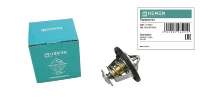 Термостат Toyota Corolla 00-, Avensis 03-, Land Cruiser 04-17, Lexus IS 00-05, GS 97-05 (HT001) (артикул 06464)