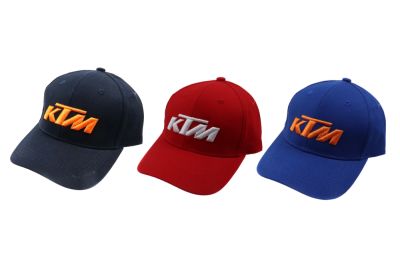 бейсболка ktm (цвет в ассортименте)