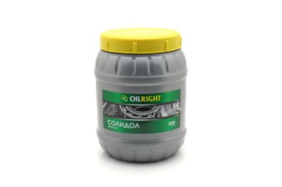 Смазка Солидол жировой 800 г "Oil Right" (артикул 00456)