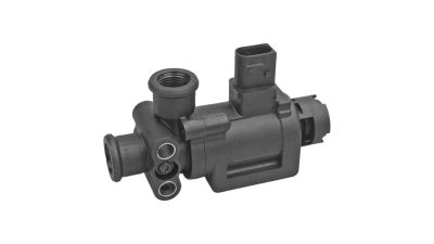 Клапан электромагнитный ABS Wabco HOWO T5G (811W521606117) (артикул 72060)