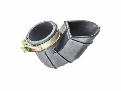воздухозаборник передний с решёткой и хомутом 1p57f (150cc с реверсом)