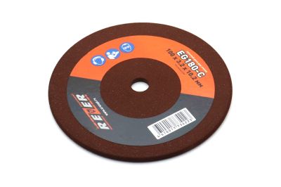 Круг для заточки цепи 100*3,2*10,2 (EG-180-C) (артикул 21536)