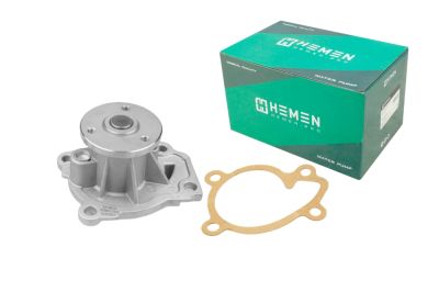 Насос водяной для Renault Logan II, Duster 15-, Arkana I, Sandero II, Vesta 15-, X-Ray 15- (HOS007) (артикул 72262)