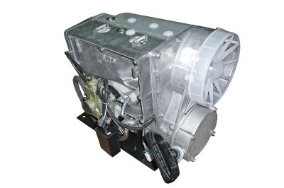 двигатель буран рмз 640а-34 (сборка)