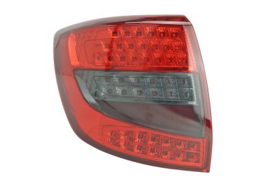 Фонарь задний левый HEMEN LED тюнинг для Lada Granta 2190 (HCL015) (артикул 81429)