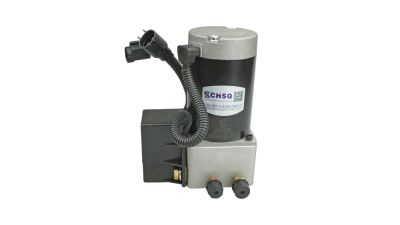 насос подъема кабины howo t5g. sitrak c7h (wg9925821031)