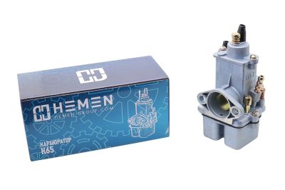 карбюратор к65ж фирменный hemen