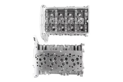 Головка блока Ford Tranzit.Ranger 2,2TDI Duratorg 155. HP (HD49868) (артикул 49868)