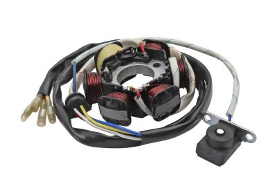 зажигание honda lead 90 (без маховика)
