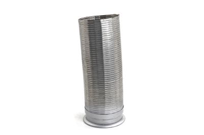 Гофра глушителя 6х4 d=125 D=150 L+350 HOWO (WG9725540053) (артикул 59083)