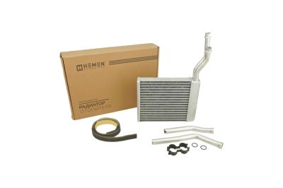 Радиатор отопителя Ford Focus 04-, C-Max 07-, Kuga 03-, Volvo C30 06-, V50 03-, S40 04- (HOTR007) (артикул 71906)