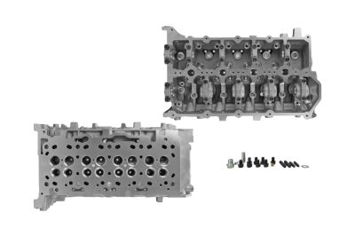 Головка блока цилиндров Mitsubishi Pajero Sport, L200 2,4 4N15 (HD025) (артикул 73611)