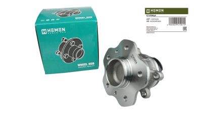 Ступица задняя Nissan Qashqai 13-, X-Trail 13-, Renault Kadjar 14- 2WD (HWH028) (артикул 69410)