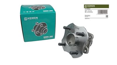 Ступица задняя Toyota Corolla 120/150 01-07, Prius 00-07 (HWH029) (артикул 69411)