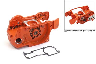 картер двигателя husqvarna 365,372