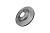 Диск тормозной передний Besturn B50 (FA013325X) (артикул 39284)