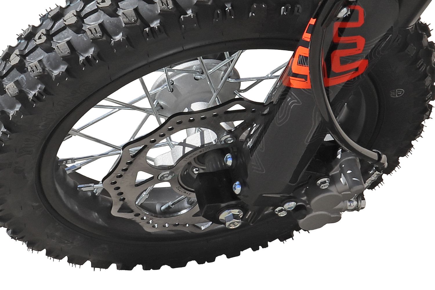 Питбайк RIZEE   50 12/10 V2T (артикул 79264)