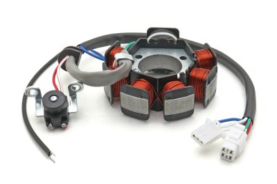 зажигание ybr125 7 катушек (без маховика)