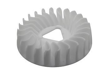 Крыльчатка маховика KP500 LIFAN (артикул 79370)