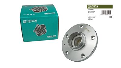 Ступица задняя  Audi A3 03-, Skoda Octavia A5 04-, VW Golf V 05-, Tiguan 03-, Passat B6 (HWH014) (артикул 69395)