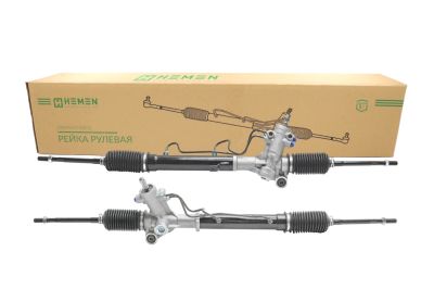 Рейка рулевая HEMEN Toyota Rav-4 II 1.8, 2.0D 4WD, 2.4 4WD 00-08 (HR63783) (артикул 63783)