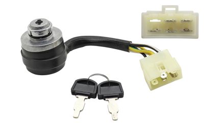 Замок зажигания 2V80F (ОРИГИНАЛ, 