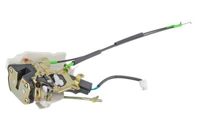 Замок двери задней левой без электропривода Hover H3.H5 (6205310-K80) (артикул 58013)