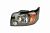 Фара передняя левая JAC N35 (4121100W5000) (артикул 73541)