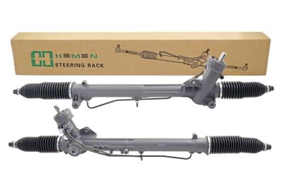 Рейка рулевая HEMEN Audi A4 94-00, Skoda Superb 01-08, Passat 96-00 (HR56420) (артикул 56420)