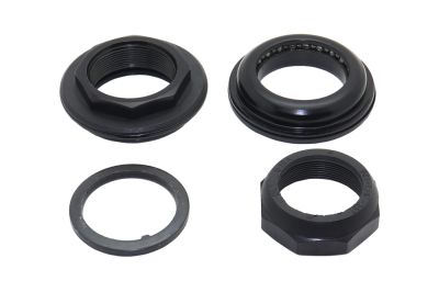 детали рулевой колонки резьбовая,полуинт. 1-1/8"(25,4/44/30 мм, общ.h=26 мм чер) fp-h805(компл)