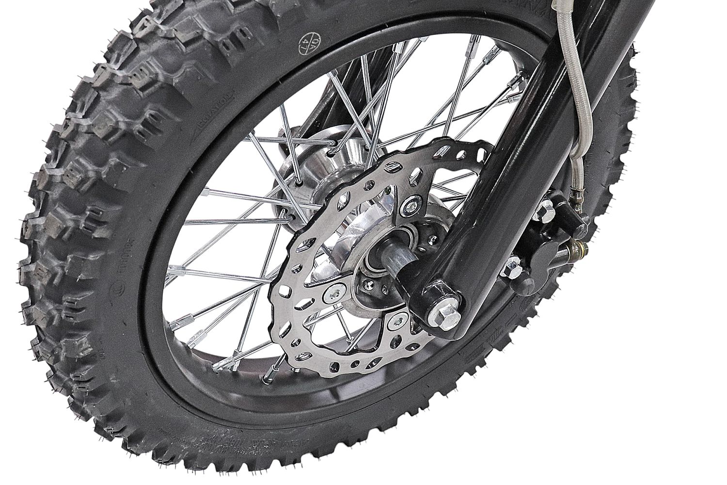 Питбайк RIZEE SSR110 BASIC 12/10 (артикул 72412)