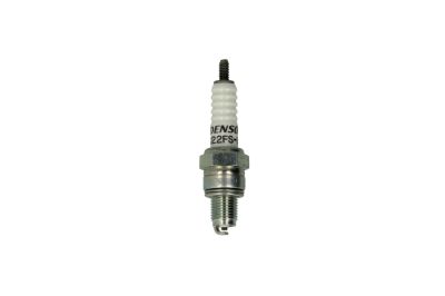 Свеча DENSO U22FS-U (4006) оригинал Япония (аналог NGK C7HSA) (4T кит.скутер 50/150cc, Alpha, Delta) (артикул 32829)