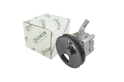 Насос ГУР HEMEN Nissan Almera N16 00-06, Primera P11 1.6,1.8/P12 02- (HR025) (артикул 11990)