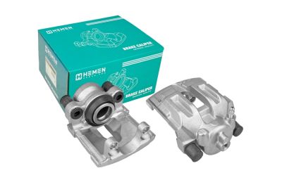 Суппорт тормозной задний правый BMW 3 E90/91/92/93 05-, 1 E81/87 04- (HBCR036) (артикул 05437)