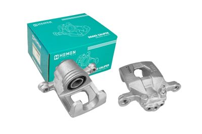 Суппорт тормозной задний левый Nissan Qashqai 06-, Juke 10-, Tiida 07- (HBCL022) (артикул 05223)