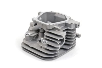 Головка цилиндра 2V80F-2F (31л.с.) LIFAN левая (артикул 66702)