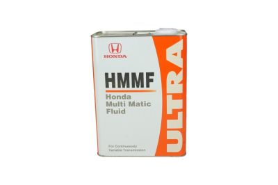 Масло трансмиссионное минер. для АКПП Honda CVT HMMF 4L (0826099904) (артикул 72454)