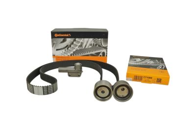 Комплект ГРМ Kia Sportage II 04-, Hyundai Tucson 04-, Santa Fe I, Sonata IV 2.5i-2.7i (CT1085K2) (артикул 71174)