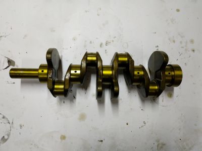 Коленвал Mitsubishi L200.Pajero 4D56 Hyundai H1.H100.Porter.Starex D4BA (HD49941) (артикул 49941)